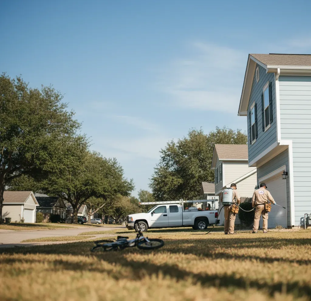 Cockroach Extermination in Macy, NE